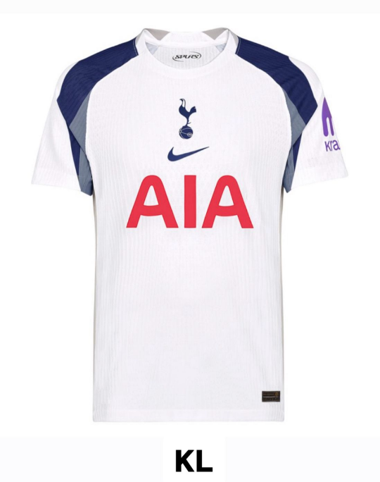 Camiseta Tottenham Hotspur 25/26 1ª equipación