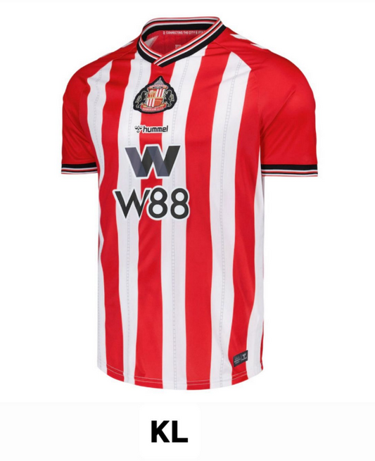 Camiseta Sunderland 25/26 1ª equipación