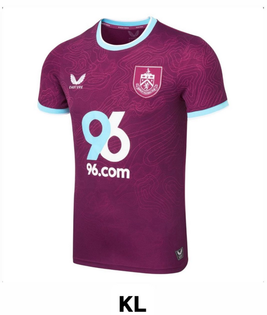 Camiseta Burnley 25/26 1ª equipación