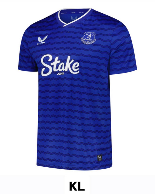 Camiseta Everton 25/26 1ª equipación