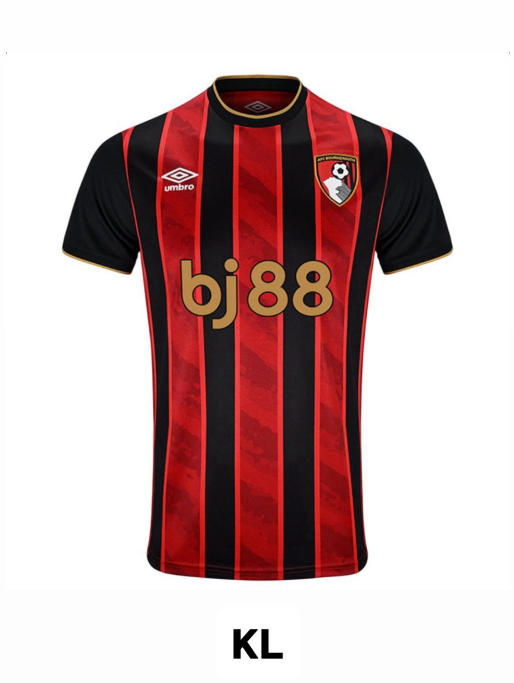 Camiseta Bournemouth 25/26 1ª equipación
