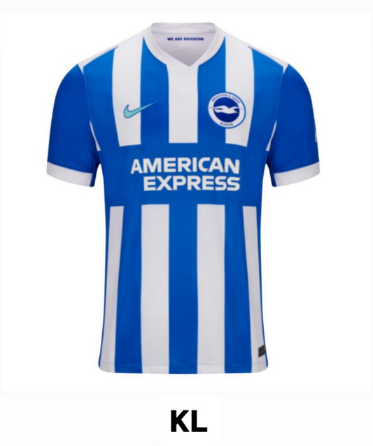 Camiseta Brighton 25/26 1ª equipación