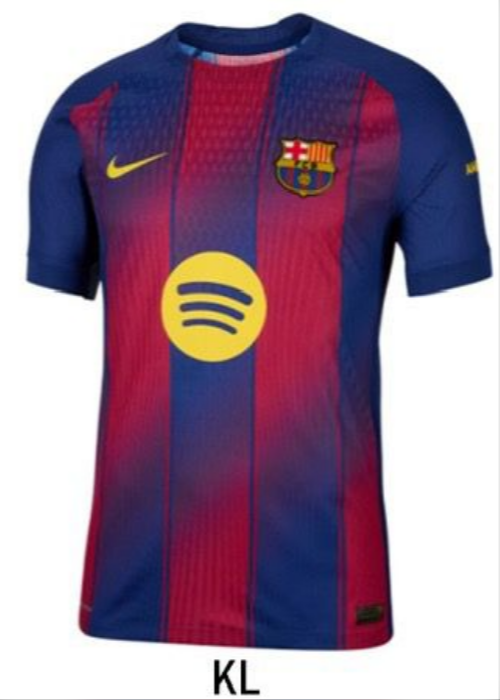 Camiseta FC Barcelona 25/26 1ª equipación