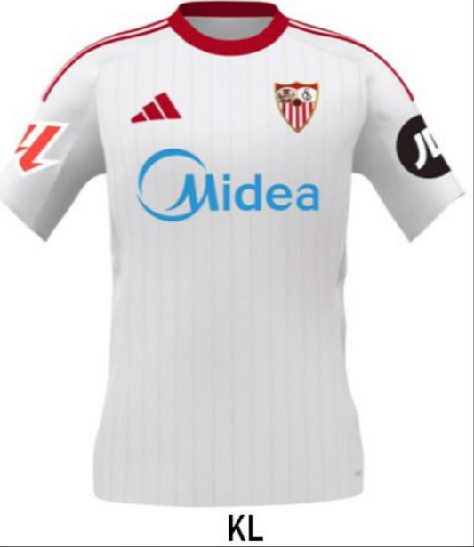 Camiseta Sevilla 25/26 1ª equipación
