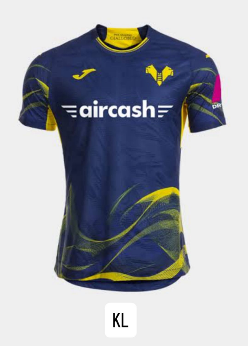 Camiseta Venezia 25/26 1ª equipación