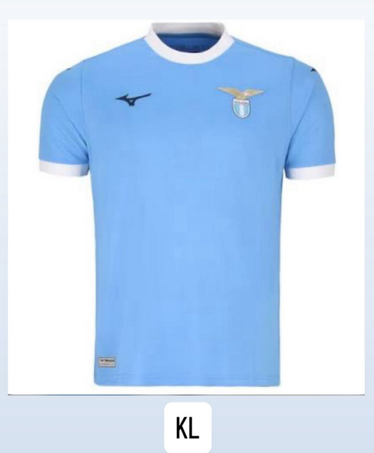 Camiseta Lazio 25/26 1ª equipación