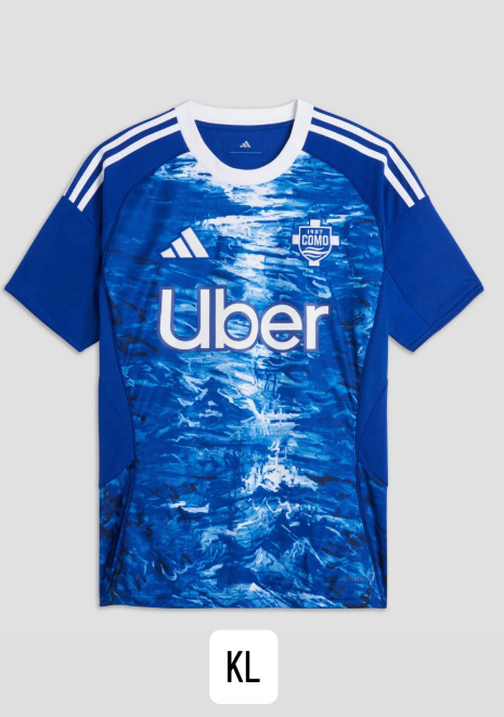 Camiseta Como 25/26 1ª equipación