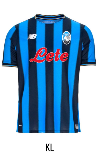 Camiseta Atalanta 25/26 1ª equipación