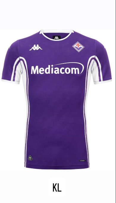 Camiseta AFC Fiorentina 25/26 1ª equipación