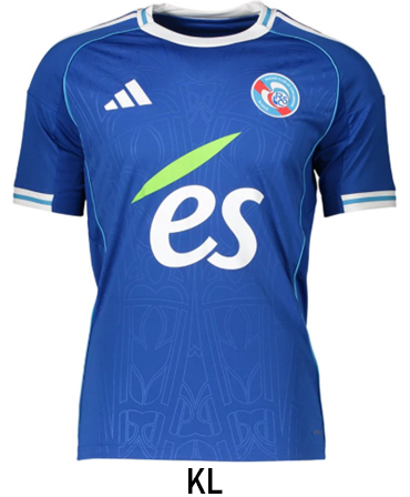 Camiseta Estrasburgo 1ª equipacion 25/26
