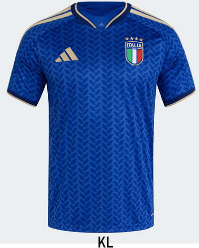 Camiseta Italia 1ª equipacion (Mundial 2026)
