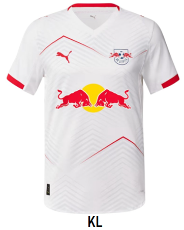 Camiseta Leipzig 1ª equipacion 25/26